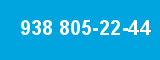 938 805-22-44 938 805-22-44